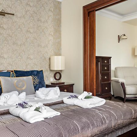 Hotel Spa Laskowo Jankowice  ภายนอก รูปภาพ