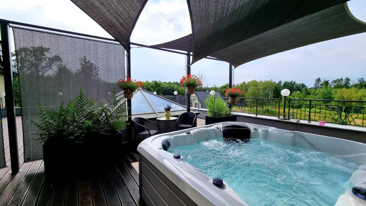 Hotel Spa Laskowo Jankowice  ภายนอก รูปภาพ