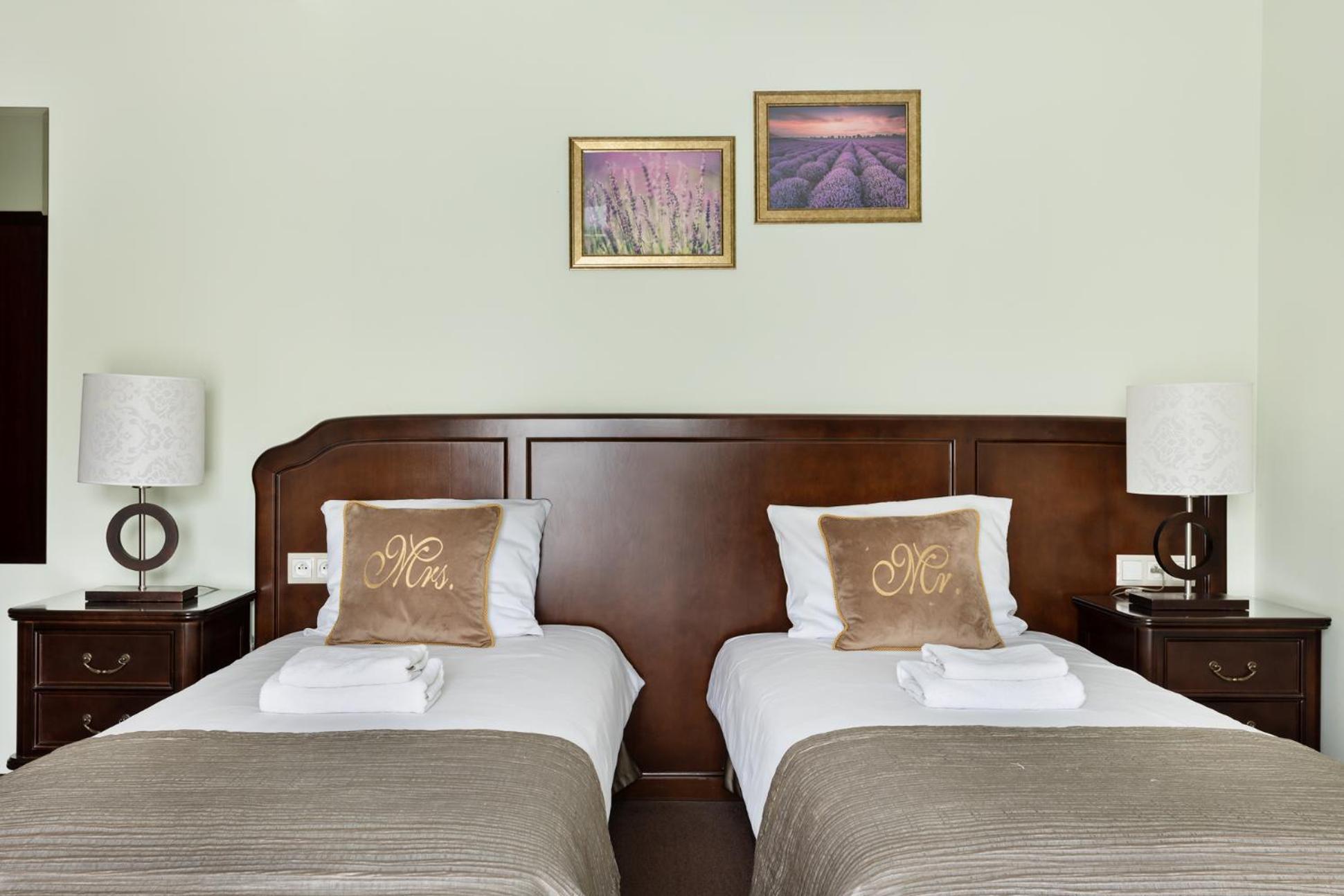 Hotel Spa Laskowo Jankowice  ภายนอก รูปภาพ