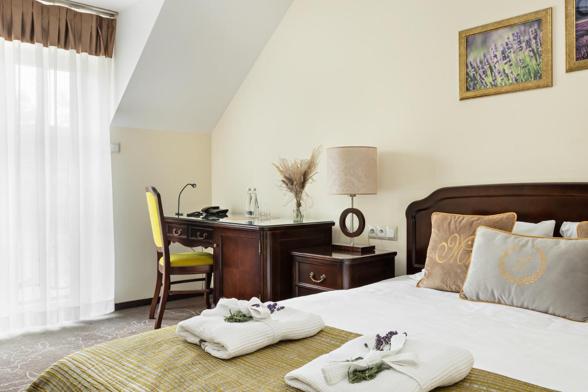 Hotel Spa Laskowo Jankowice  ภายนอก รูปภาพ