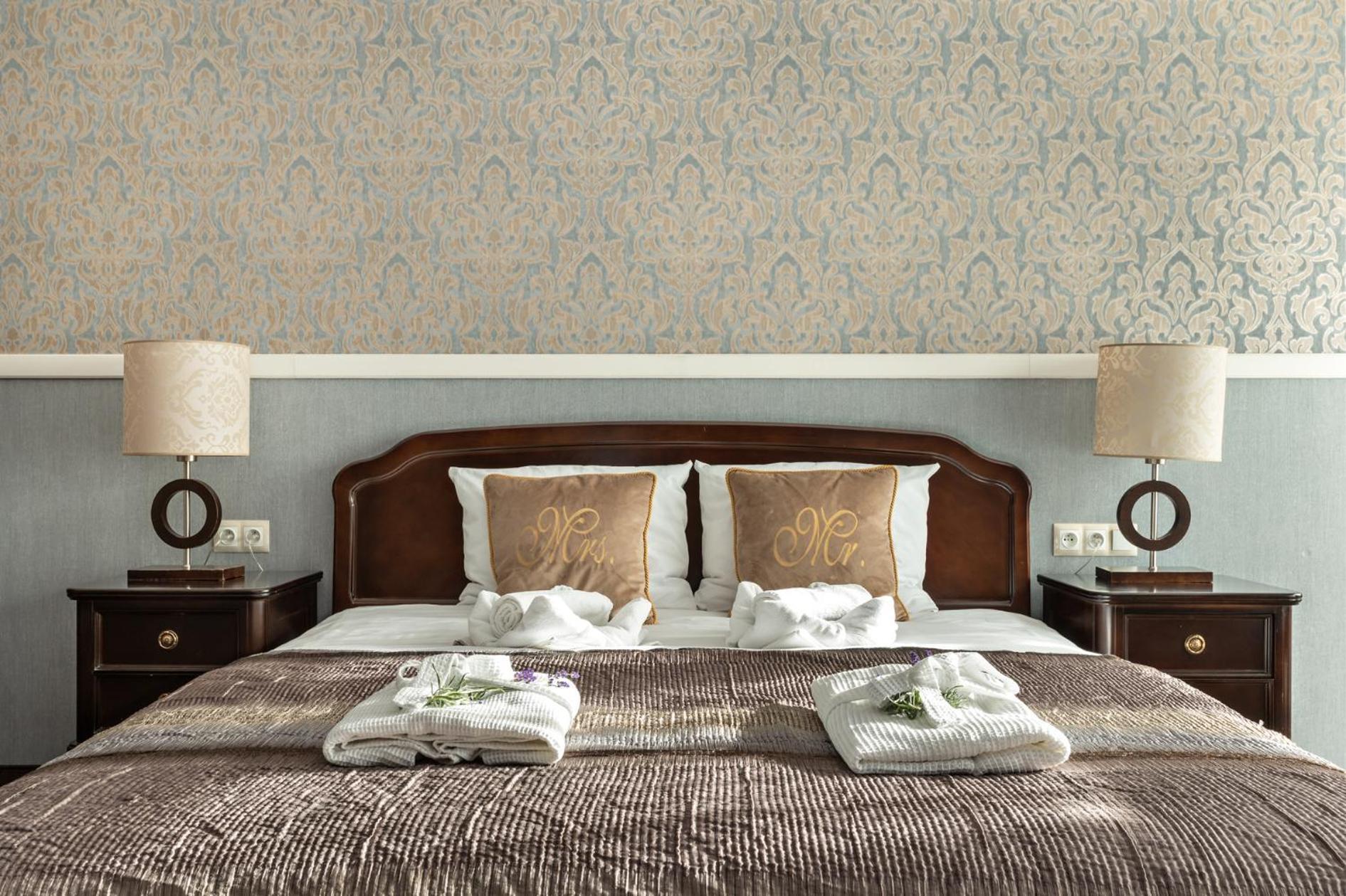 Hotel Spa Laskowo Jankowice  ภายนอก รูปภาพ