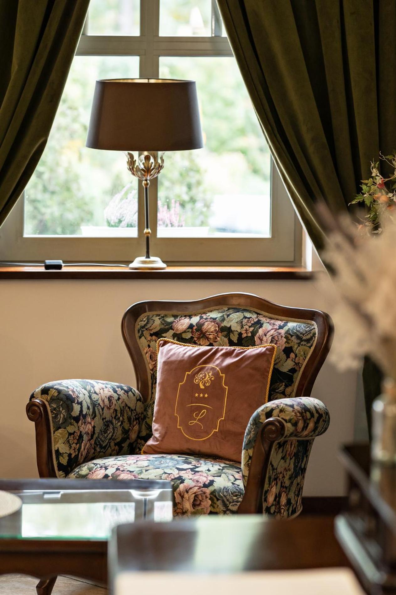 Hotel Spa Laskowo Jankowice  ภายนอก รูปภาพ
