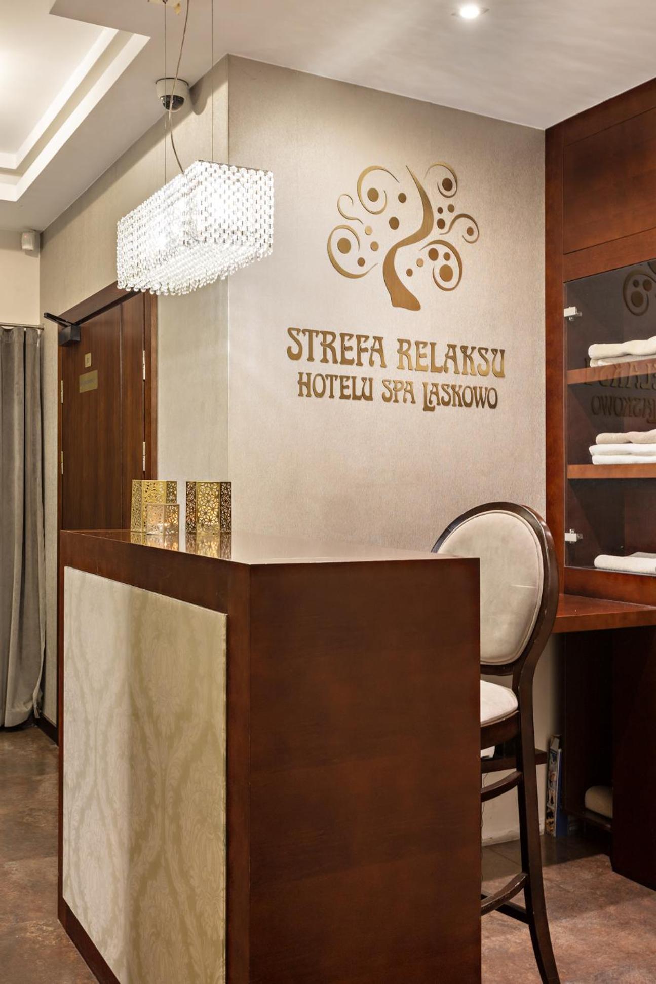 Hotel Spa Laskowo Jankowice  ภายนอก รูปภาพ