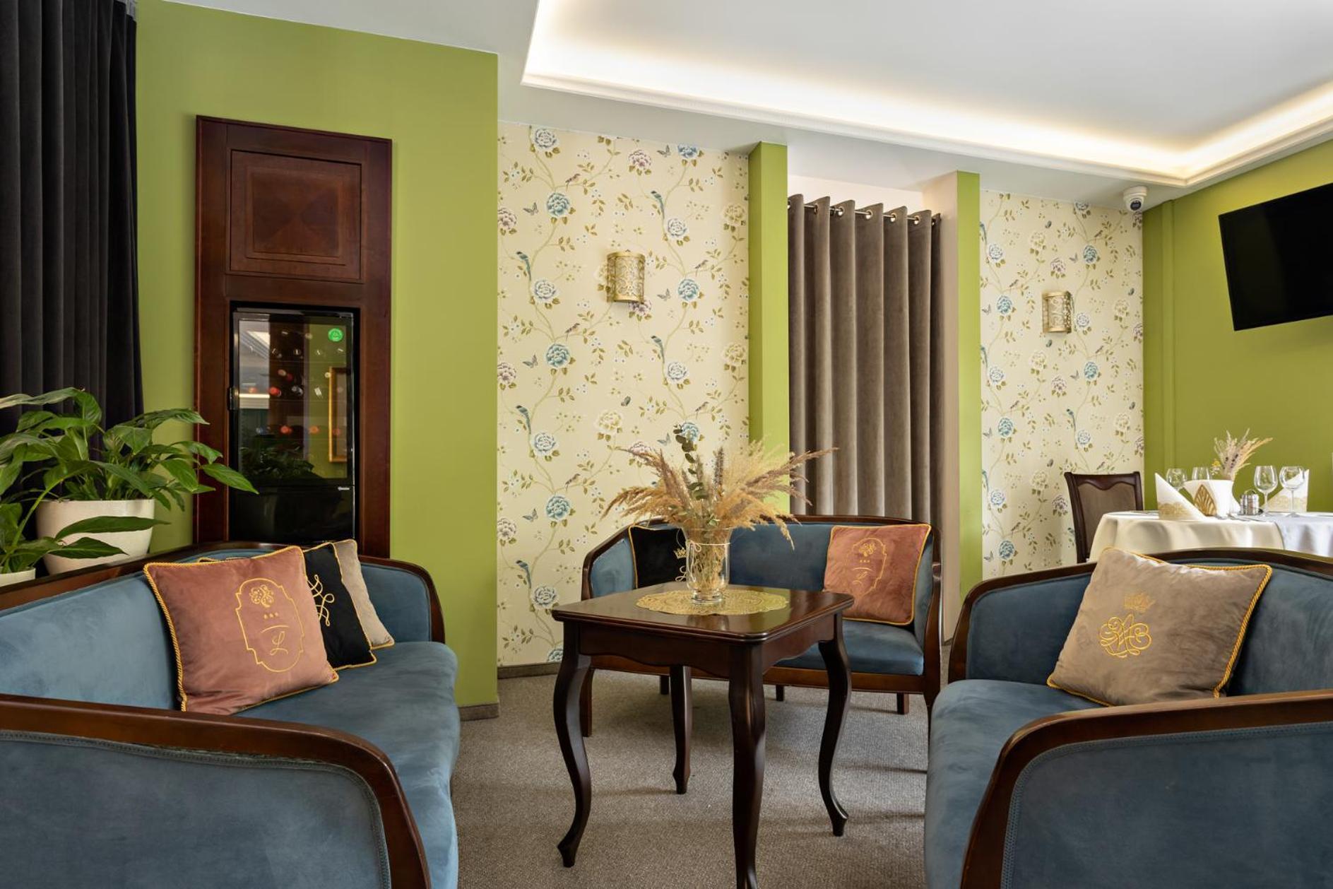 Hotel Spa Laskowo Jankowice  ภายนอก รูปภาพ