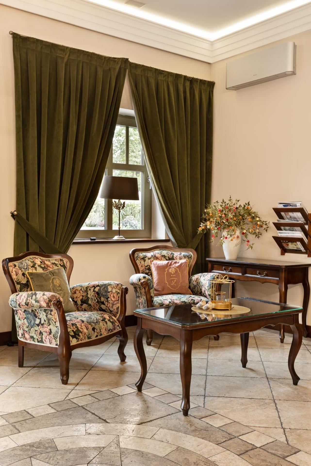 Hotel Spa Laskowo Jankowice  ภายนอก รูปภาพ