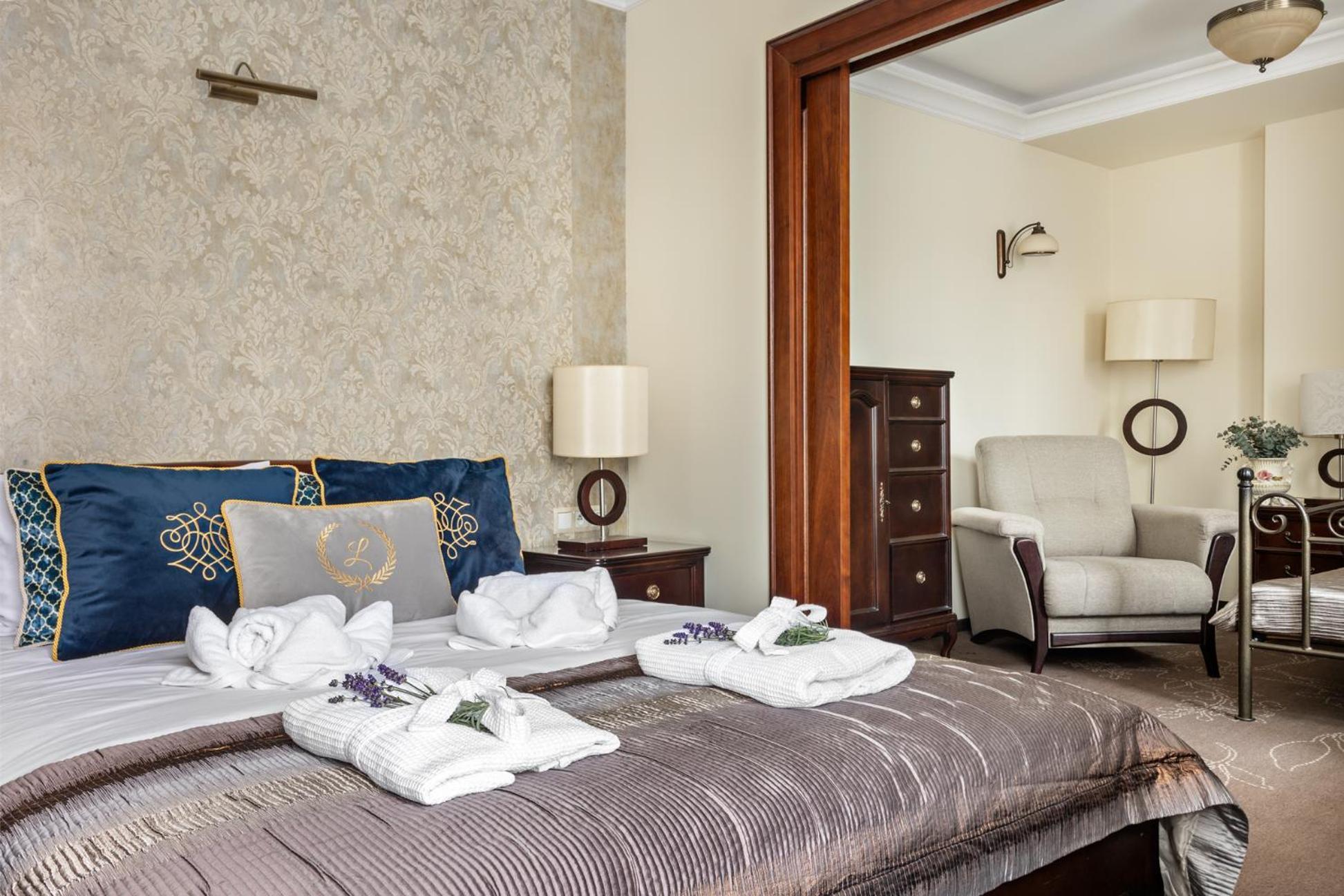 Hotel Spa Laskowo Jankowice  ภายนอก รูปภาพ
