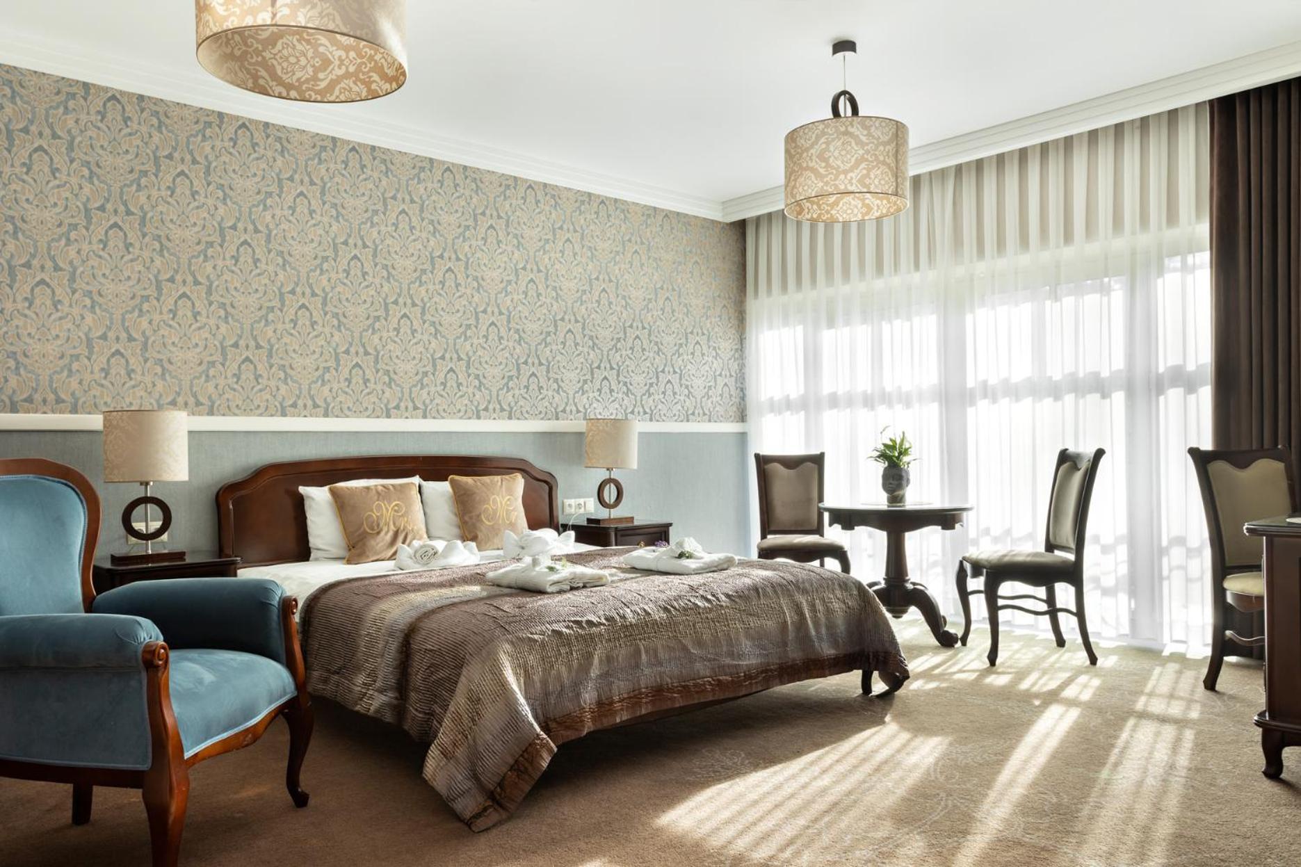 Hotel Spa Laskowo Jankowice  ภายนอก รูปภาพ