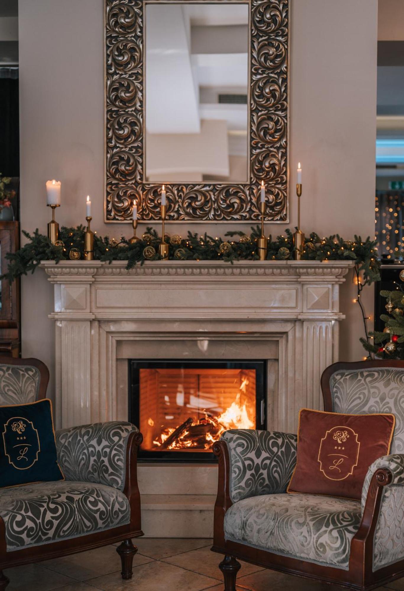 Hotel Spa Laskowo Jankowice  ภายนอก รูปภาพ