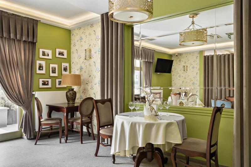 Hotel Spa Laskowo Jankowice  ภายนอก รูปภาพ
