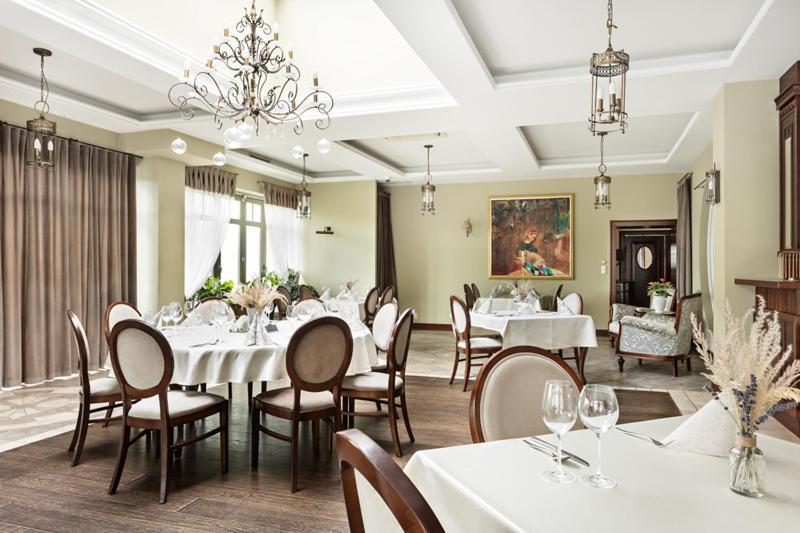 Hotel Spa Laskowo Jankowice  ภายนอก รูปภาพ