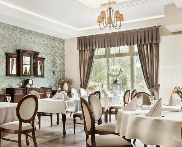 Hotel Spa Laskowo Jankowice  ภายนอก รูปภาพ