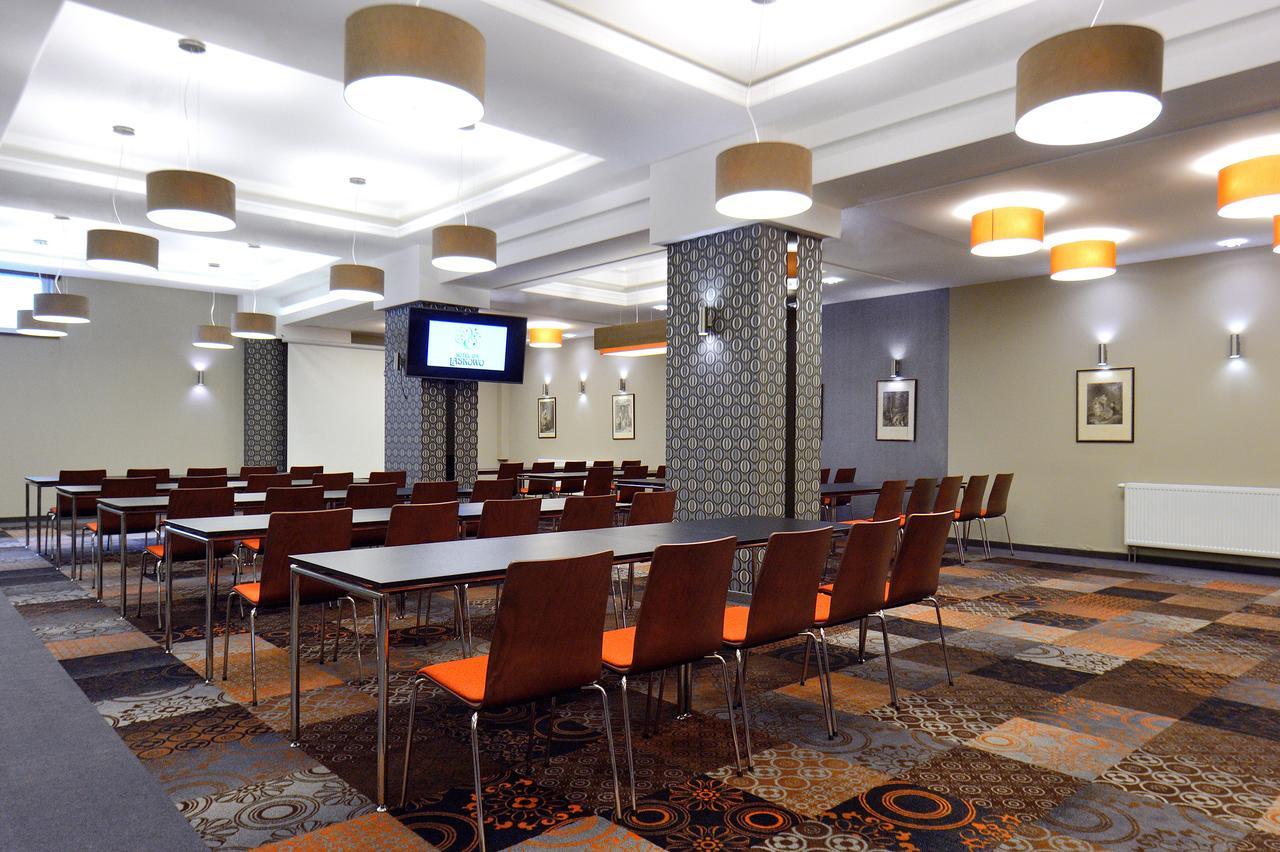 Hotel Spa Laskowo Jankowice  ภายนอก รูปภาพ